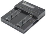 Startech.Com SM2DUPE11 Bruciatore Hdd/Ssd Duplicatore 1 Copie Nero (SM2DUPE11)