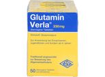 Glutammina Verla Compresse , 250 Compresse