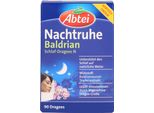 Abbey Night's Rest Valerian Sleep Dragees N Per Favorire Il Rilassamento E Il Sonno, 90 Pastiglie. Compresse Rivestite