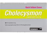Colecysmon Perle D'argento, 50 Compresse