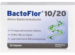 Bactoflor 10/20 Capsule Di Colture Batteriche Attive, 30 Capsule