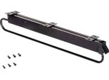 Emuca Appendiabiti Rimovibile 800 Mm Argento Argento Taglia Unica