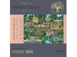 Puzzle Trefl 20150 Puzzle Di Contorno 1000 Pezzi Paesaggio
