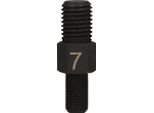Ks Tools Ausziehbolzen M12 X 1,25 Mm - 460.4441