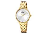 Orologio Festina Da Donna F20601-1 Cyrkonie Oro