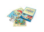 Set Jeujura Con 200 Giochi In Scatola
