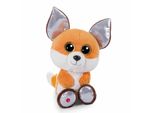 Nici Glubschis Peluche Volpe Runizzi 15Cm, Verde