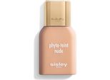 Sisley Phyto Teint Nude Fondotinta Seconda Pelle Infuso D'acqua 2N Beige Avorio 30Ml