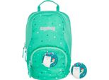 Ergobag Zaino Per Il Tempo Libero Zaino Ease Backpack 6L BäRnelope Turchese