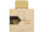 Al Haramain L'aventure Gold Eau De Parfum Per Donna 100 Ml