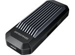 Graugear Externes GehäUse M.2Nvme/Ngff Ssd Pcie3.0 Retail - GehäUse - Usb Typ C M.2 (G-M202-AC-10G)