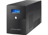 Powerwalker Vi 3000 Scl Fr Gruppo Di Continuità (Ups) Line-Interactive 3 Kva 1800 W 4 Prese Ca