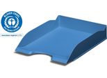 Durable Vaschetta Portacorrispondenza Eco A4, Blu, 775606