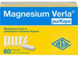 Magnesio Verla Purkaps , 60 Capsule