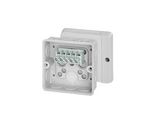 Scatola Di Derivazione Da Superficie Con Terminali IP55 88X88X50 Hensel De 9325