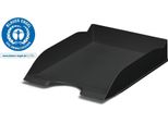 Durable Vaschetta Portacorrispondenza Eco A4, Nero, 775601