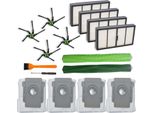 Inf Pezzi Di Ricambio Per Irobot Roomba S9/ S9+ 16 Pezzi
