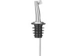 Versatore Bar Up Lento Con Tappo Ribaltabile, 6 Pezzi