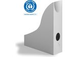 Durable Portariviste Eco A4, Grigio, 775710