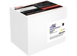 Edding 18-6047 Edding EDD-6047 Toner Giallo Compatibile Con Lexmark 80C2HY0