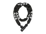 Axa Catena Linq 180 City Lunghezza 180 Cm, Spessore 7 Mm Nero