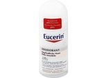 Eucerin Deodorante Roll-On 24 H 50 Ml