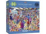Gibsons Puzzle Vecchia Pasticceria Xl 500 Pezzi