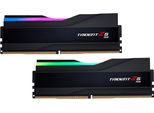G.Skill Trident Z5 Rgb - DDR5 - Kit - 32GB: 2 X 16GB - Dimm 288-PIN - 3200 Mhz / PC5-51200 - CL32 - Nonecc - Nero Opaco