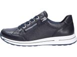Ara Osaka - Pelle Liscia Blu Taglia: 40 Normale