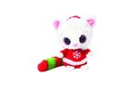 Aurora Yoohoo & Friends Natale Peluche Peluche Animale Regalo: Figura: 73878 Pammee Wannabe Mrs Claus