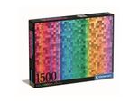 Puzzle 1500 Pezzi Clementoni - Colourboom - Pixel
