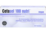 Cefasel 100 Nutri® Selenio-Tabs, 60 Compresse
