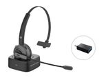 Conceptronic POLONA03BD Cuffie Bluetooth Wireless
