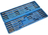 Kotarbau® Sds-Plus Set Di Punte Per Calcestruzzo 20 Pezzi Sds+ Punta Da Trapano Martello Per Muratura Punta Da Trapano Per Mattoni Muratura