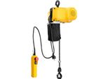 Paranco Elettrico A Catena Steinberg Systems - 300 Kg - 3 M