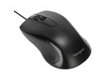 Mouse Ambidestro Ottico 1000 Dpi Usb Type-A Di Targus AMU81AMGL