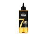 Schwarzkopf Gliss 7 Seconds Express Trattamento Riparatore Capelli Olio Nutritivo 200Ml