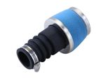 Filtro Aria Sportivo Blu 19 Mm Per Hercules ZüNdapp Kreidler Puch Ciclomotore Ciclomotore Mokick