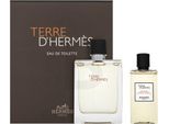 HermèS Terre D'hermes Eau De Toilette Spray 100Ml Set 2 Pezzi
