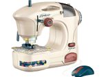 Macchina Da Cucire Luna Elettrodomestico Per Bambini Con Accessori Luce E Suono +3J