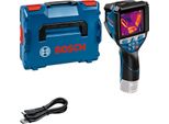 Bosch Professional Gtc 600 C Click&Go Termocamera Da -20 A 600 °C 9 Hz (0.601.083.508)