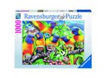 Puzzle 1000El Terra Del Lorichetto 168156 Ravensburger