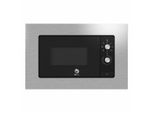 Balay 3CG6112X3 Microonde Integrato Con Grill 20L 800W Inox