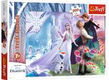 Mondo Incantato Puzzle 200 Pezzi Frozen 2 Delle Sorelle