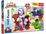 Trefl Trefl SPIDER-MAN Maxi Puzzle 24 Pcs Spidey