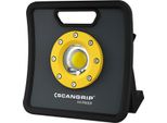 Scangrip Luce Da Lavoro Ricaricabile NOVA-EX R, 2000/4000 Lumen