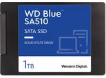 Ssd Wd Blue 2,5" (6,4 Cm) 1TB SATA3 SA510 7Mm Interno"