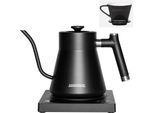 Gastroback Design 42329 - 1 L - 1200 W - Nero - Temperatura Regolabile - Indicatore Del Livello Dell'acqua - Senza Fili