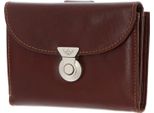 Golden Head Pelle Portafoglio Colorado Rfid Wallet Tobacco Marrone