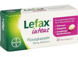Lefax Intens Capsule Liquide 250 Mg Simeticone 20 Pz